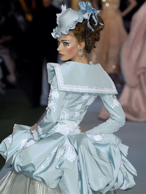 the dior haute couture show|christian Dior designs.